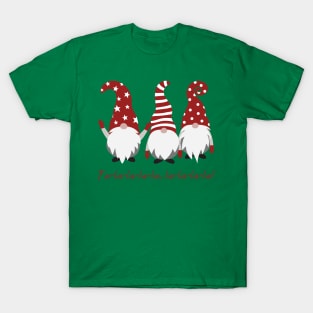 Christmas Gnomes T-Shirt